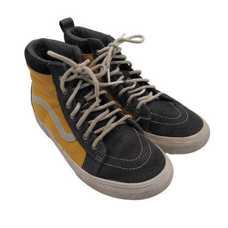 Unisex Vans - Tennarit, koko 37 - Harmaa (2)