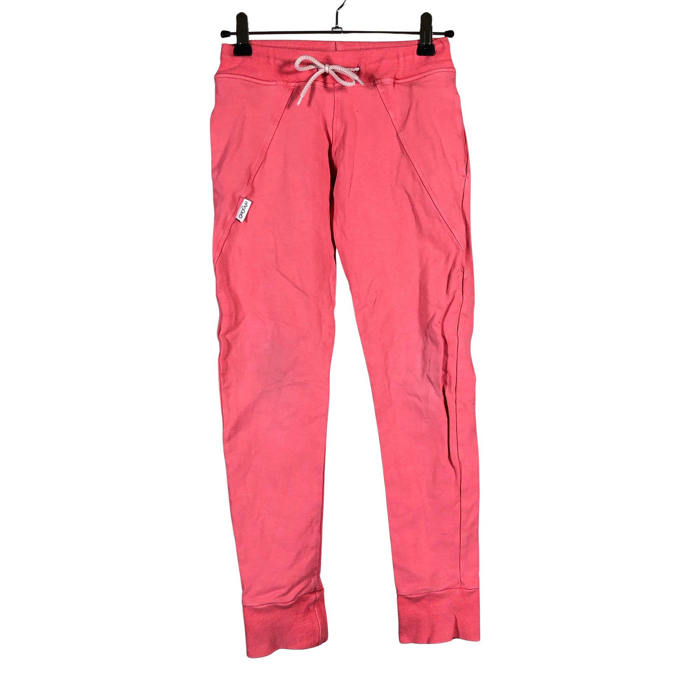 Unisex Gugguu - Collegehousut, koko 140 - 146 - Vaaleanpunainen (1)