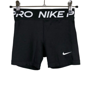 Tyttöjen Nike - Urheilushortsit, koko 122 - 128 - Musta (1)