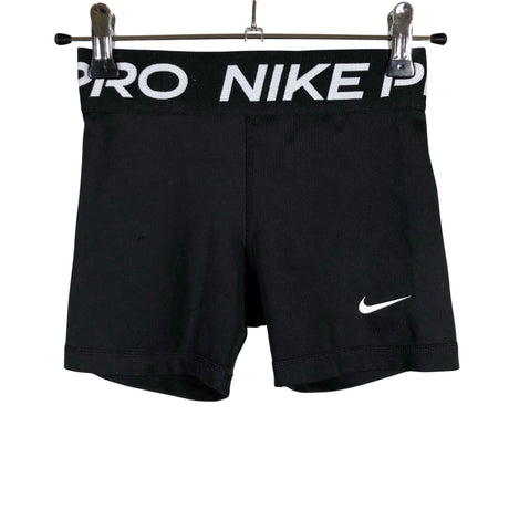 Tyttöjen Nike - Urheilushortsit, koko 122 - 128 - Musta ()