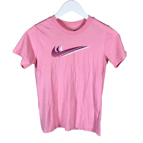 Tyttöjen Nike - T-paita, koko 152 - 158 - Vaaleanpunainen ()