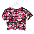 Tyttöjen Juicy Couture - T-paita, koko 152 - 158 - Pinkki ()