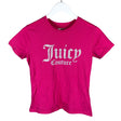 Tyttöjen Juicy Couture - T-paita, koko 152 - 158 - Pinkki ()