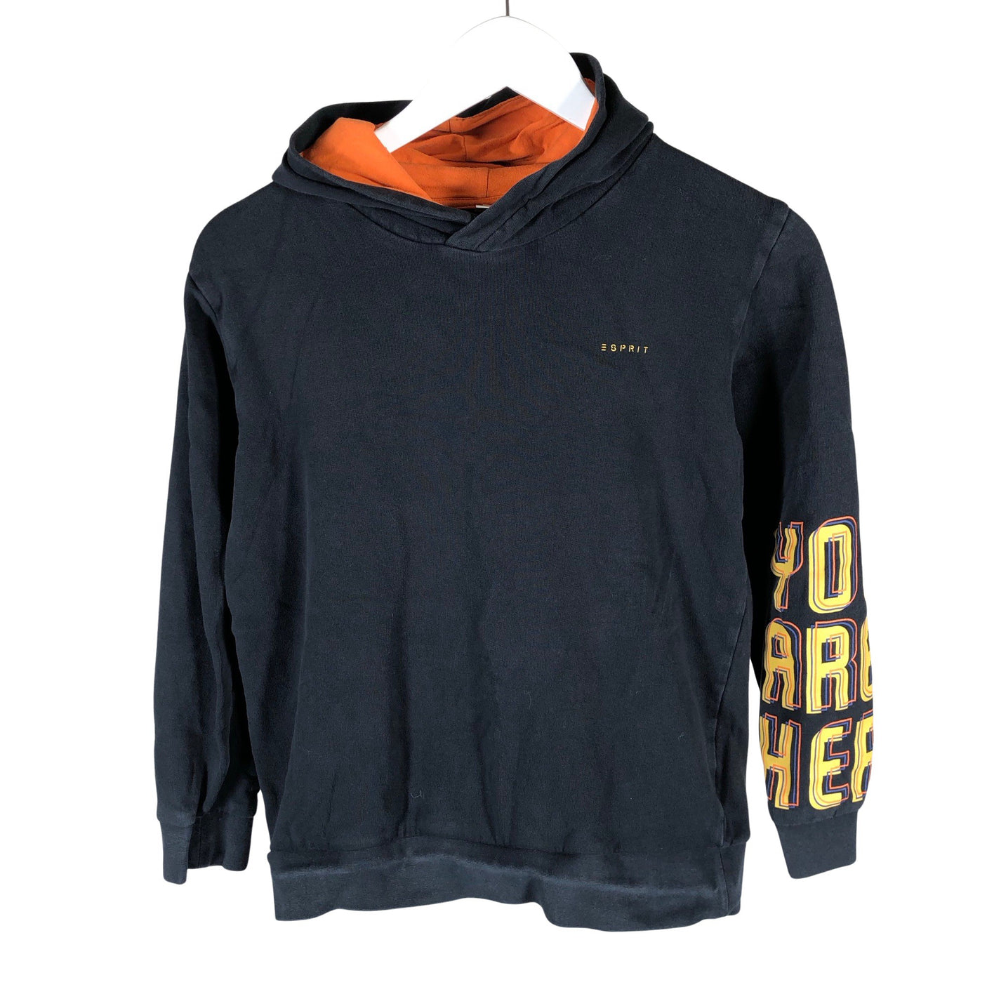 Unisex Esprit - Huppari, koko 158 - 164 - Musta (1)