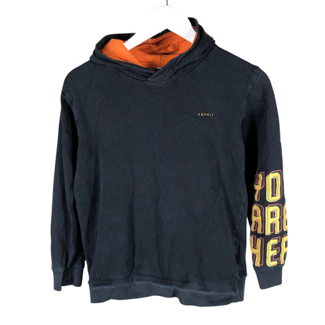 Unisex Esprit - Huppari, koko 158 - 164 - Musta ()