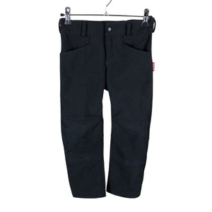 Unisex Reima - Softshell-housut, koko 116 - 122 - Musta (1)