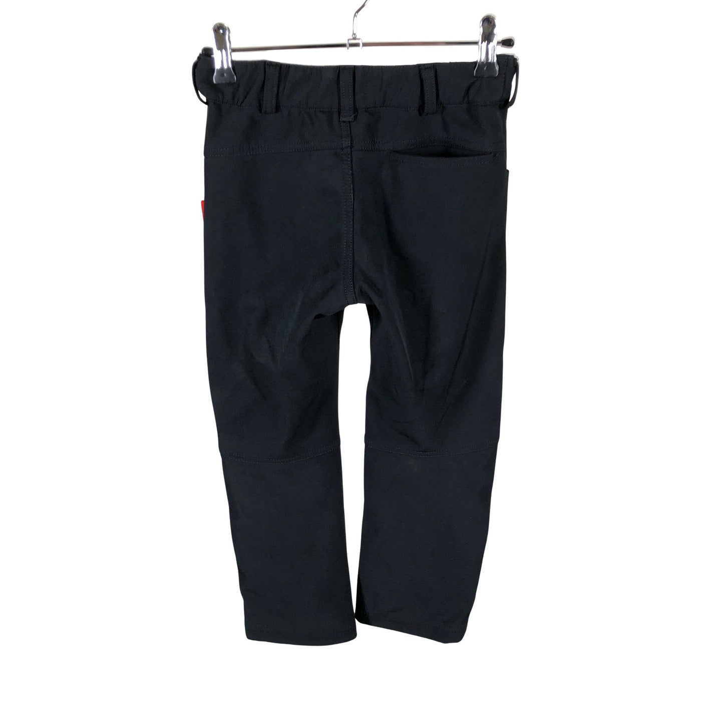 Unisex Reima - Softshell-housut, koko 116 - 122 - Musta (2)