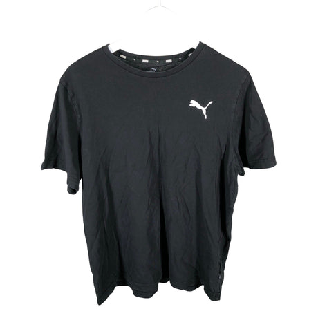 Unisex Puma - T-paita, koko 152 - 158 - Musta ()