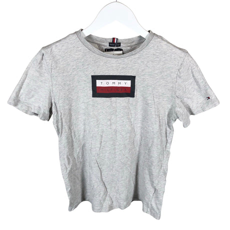 Unisex Tommy Hilfiger - T-paita, koko 158 - 164 - Harmaa ()