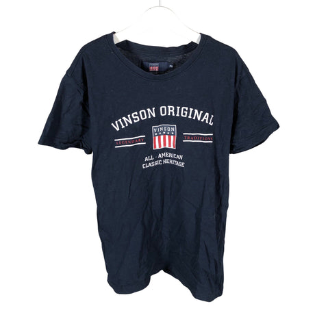 Unisex Vinson - T-paita, koko 134-140. - Sininen ()