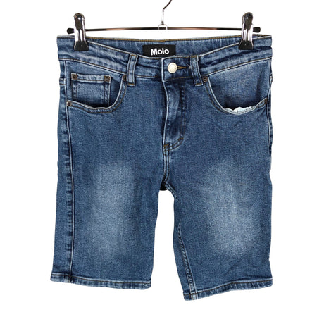 Unisex Molo Kids - Farkkushortsit, koko 134 - 140 - Sininen ()