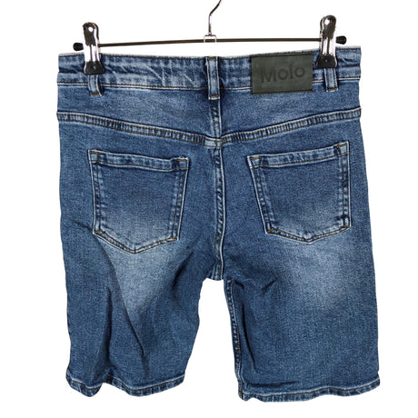 Unisex Molo Kids - Farkkushortsit, koko 134 - 140 - Sininen (2)