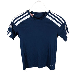 Unisex Adidas - Urheilupaita, lyhyet hihat, koko 134-140. - Sininen (1)