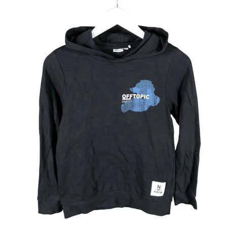 Unisex Name It - Huppari, koko 146 - 152 - Musta ()