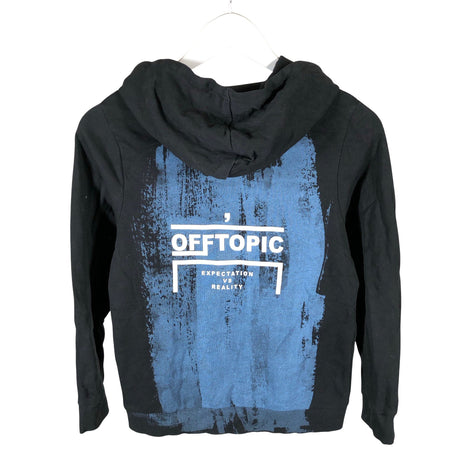 Unisex Name It - Huppari, koko 146 - 152 - Musta (2)