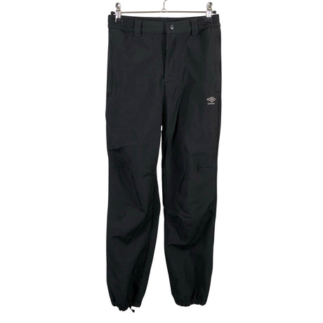 Unisex Umbro - Softshell-housut, koko 146 - 152 - Musta ()