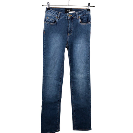 Naisten Your Face - Farkut, koko 34 - Sininen ()