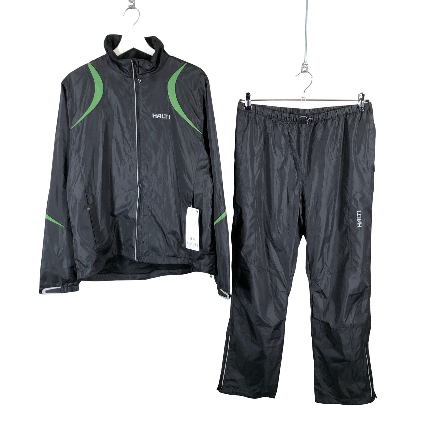 Miesten Halti - Ulkoilutakki, koko M - Musta (1)