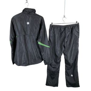 Miesten Halti - Ulkoilutakki, koko M - Musta (2)