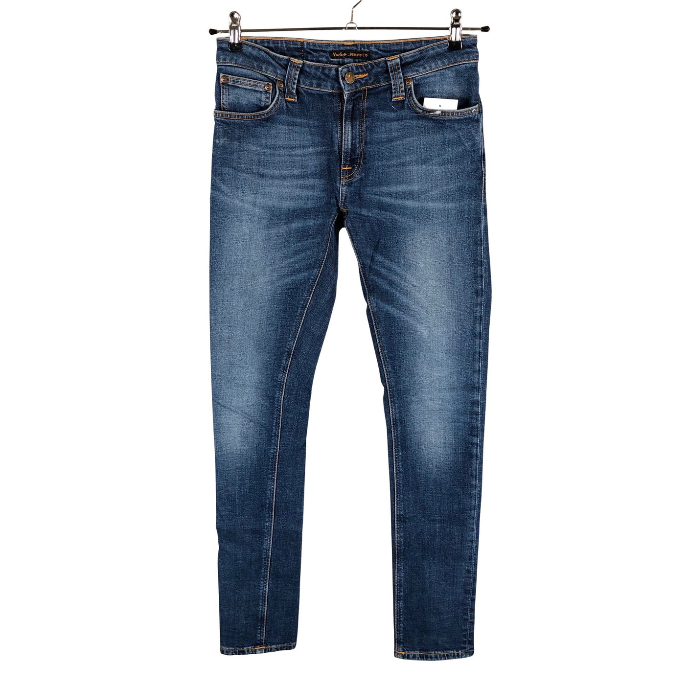Naisten Nudie Jeans - Farkut, koko W29 - Sininen (1)