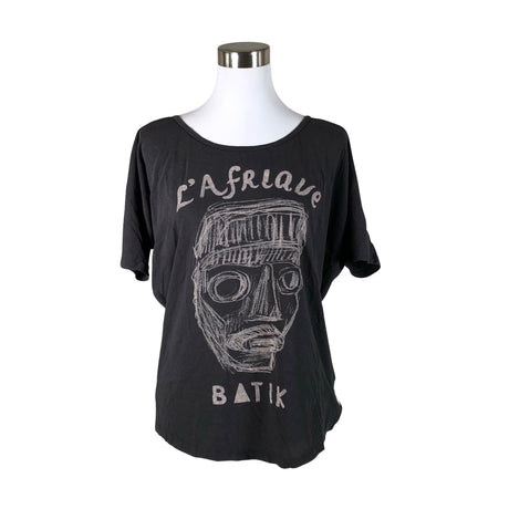 Naisten Maison Scotch - T-paita, koko 36 - Harmaa ()