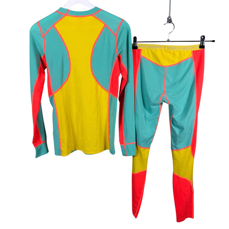 Naisten Kari Traa - Kerrasto, koko 36 - Viininpunainen (2)