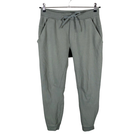 Miesten Lululemon - Trikoohousut, koko M - Vihreä ()