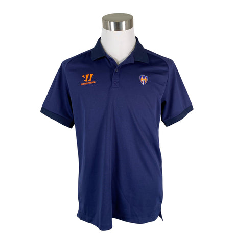 Miesten Warrior - Urheilupaita, lyhyet hihat, koko L - Sininen ()