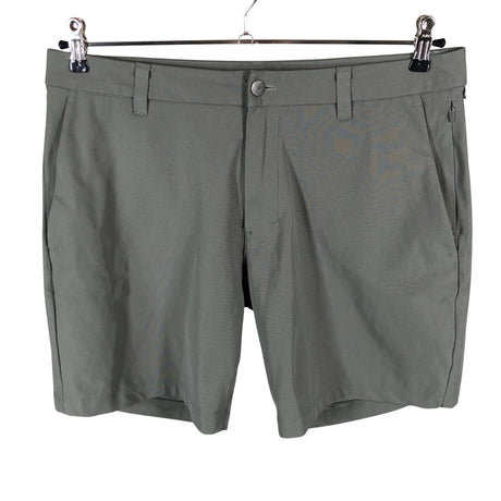 Miesten Lululemon - Shortsit, koko M - Vihreä ()