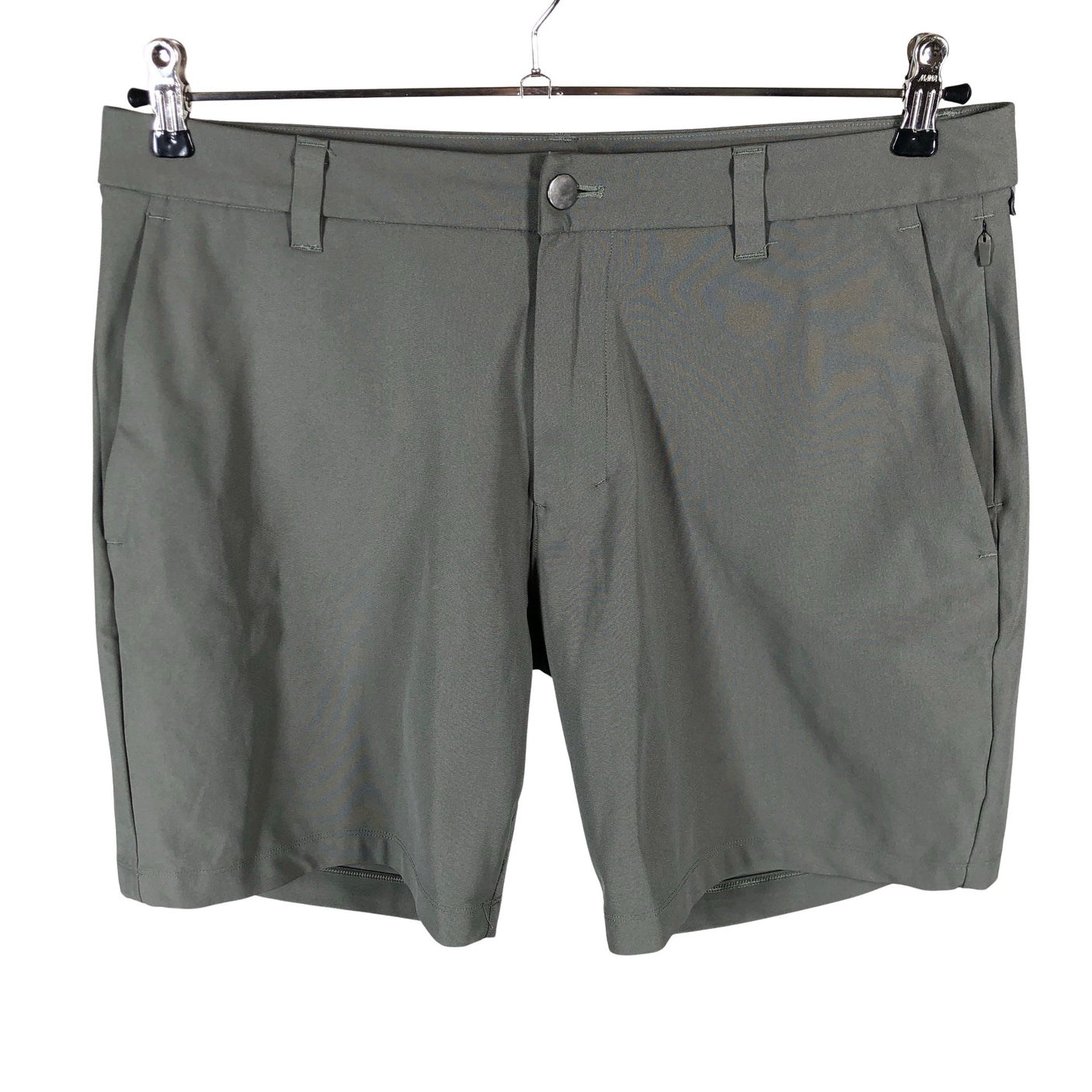 Miesten Lululemon - Shortsit, koko L - Vihreä (1)