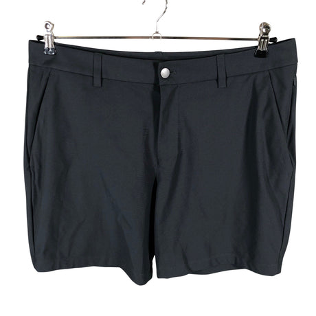 Miesten Lululemon - Shortsit, koko L - Musta ()