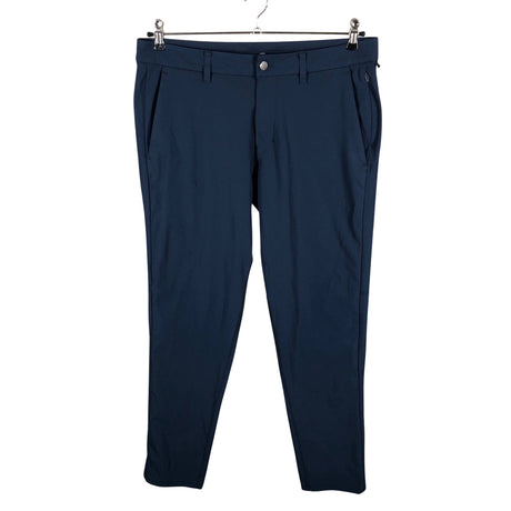 Miesten Lululemon - Urheiluhousut, koko L - Sininen ()