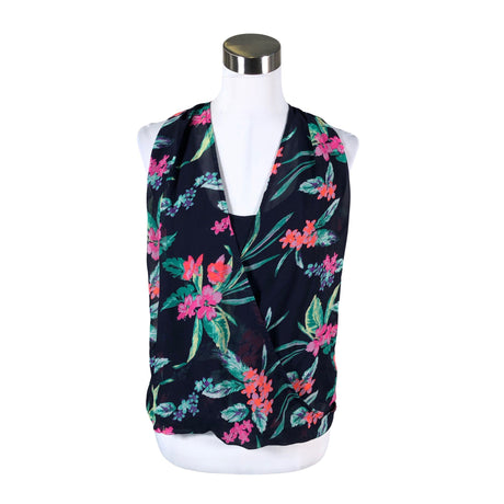 Naisten Superdry - Toppi, koko 36 - Musta ()