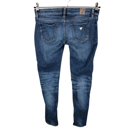 Naisten Guess - Farkut, koko W25 - Sininen (2)