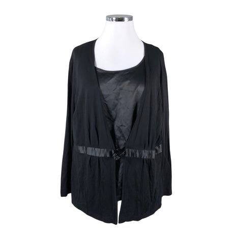 Naisten Gerry Weber - Pusero, koko 46 - Musta ()