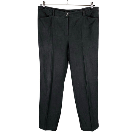 Naisten Gerry Weber - Suorat housut, koko 46 - Harmaa ()