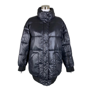 Naisten Twinset - Toppatakki, koko 38 - Musta (1)