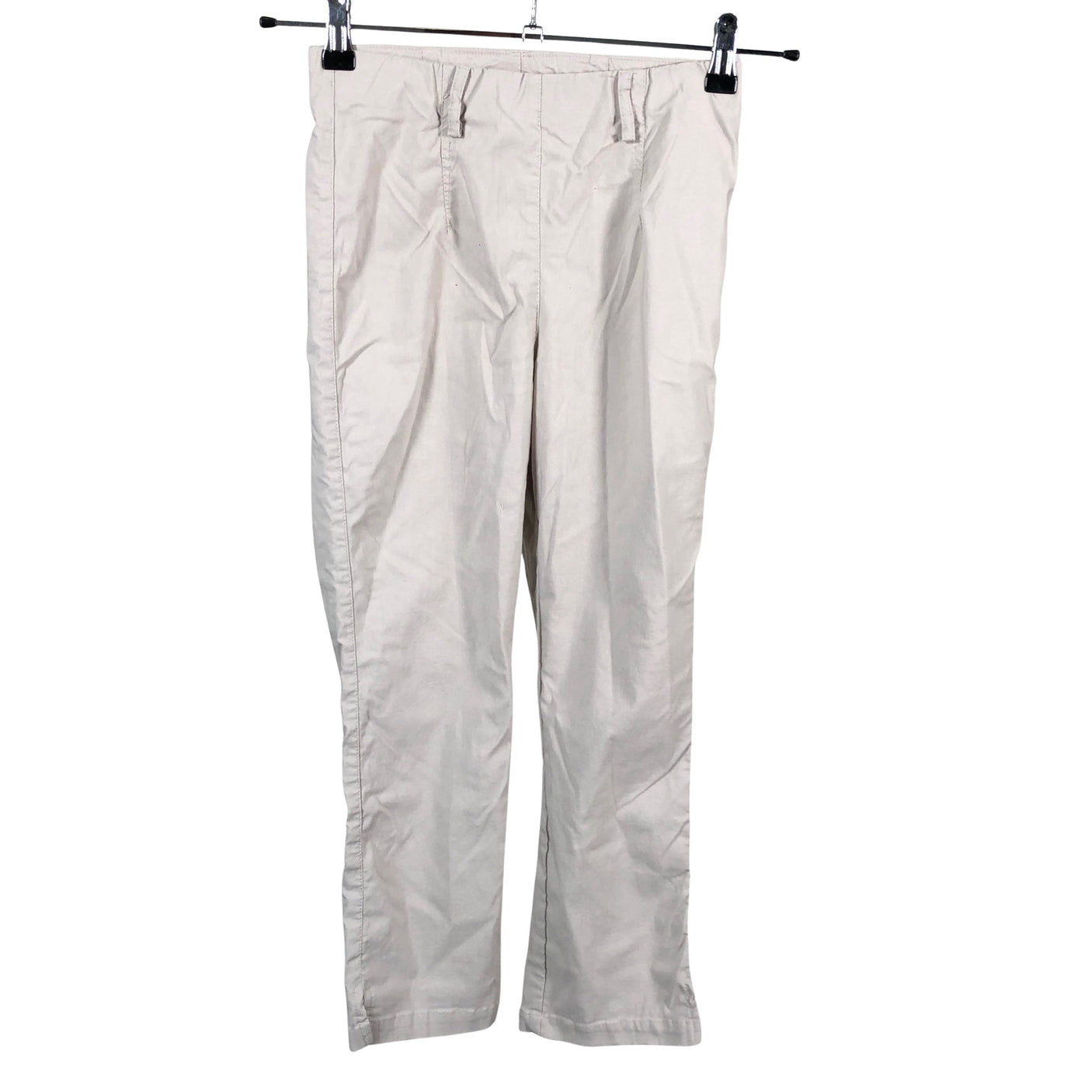 Naisten NP Collection - Kangascaprit, koko 34 - Harmaa (1)