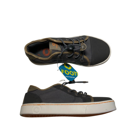 Unisex Footi - Tennarit, koko 32 - Harmaa ()