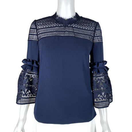 Naisten Ted Baker - Pusero, koko 34 - Sininen ()