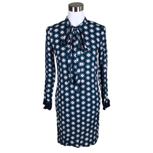 Naisten Limited Edition - Sifonkimekko, koko 40 - Sininen (1)