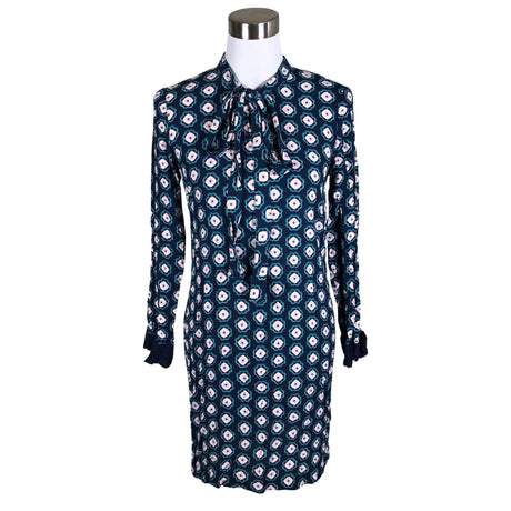 Naisten Limited Edition - Sifonkimekko, koko 40 - Sininen ()