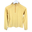 Unisex Stormberg - Fleecepaita, koko 152 - 158 - Keltainen ()