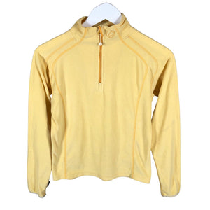 Unisex Stormberg - Fleecepaita, koko 152 - 158 - Keltainen (1)