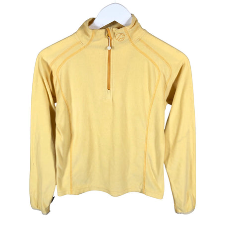 Unisex Stormberg - Fleecepaita, koko 152 - 158 - Keltainen ()