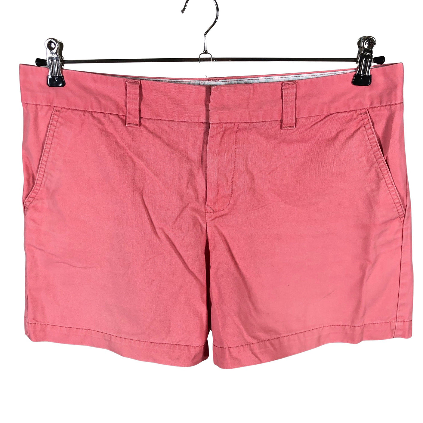 Naisten Tommy Hilfiger - Shortsit, koko 38 - Pinkki (1)