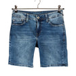 Naisten Pepe Jeans - Farkkushortsit, koko W28 - Sininen ()