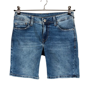 Naisten Pepe Jeans - Farkkushortsit, koko W28 - Sininen (1)