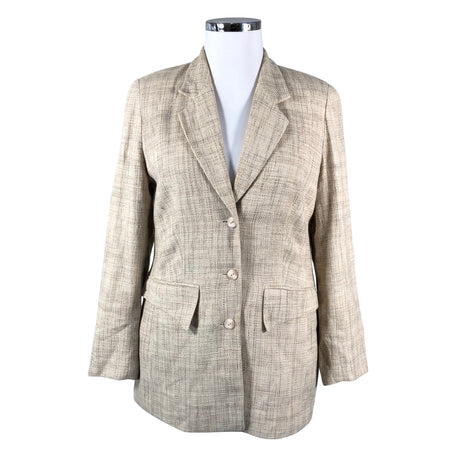 Naisten Ada Fashion - Jakku, koko 42 - Beige ()