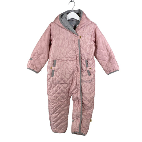 Unisex Claire.dk - Kevyttoppahaalari, koko 86 - 92 - Vaaleanpunainen ()